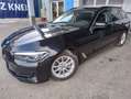 BMW 520 520d 48 V Touring xDrive Aut. Schwarz - thumbnail 2