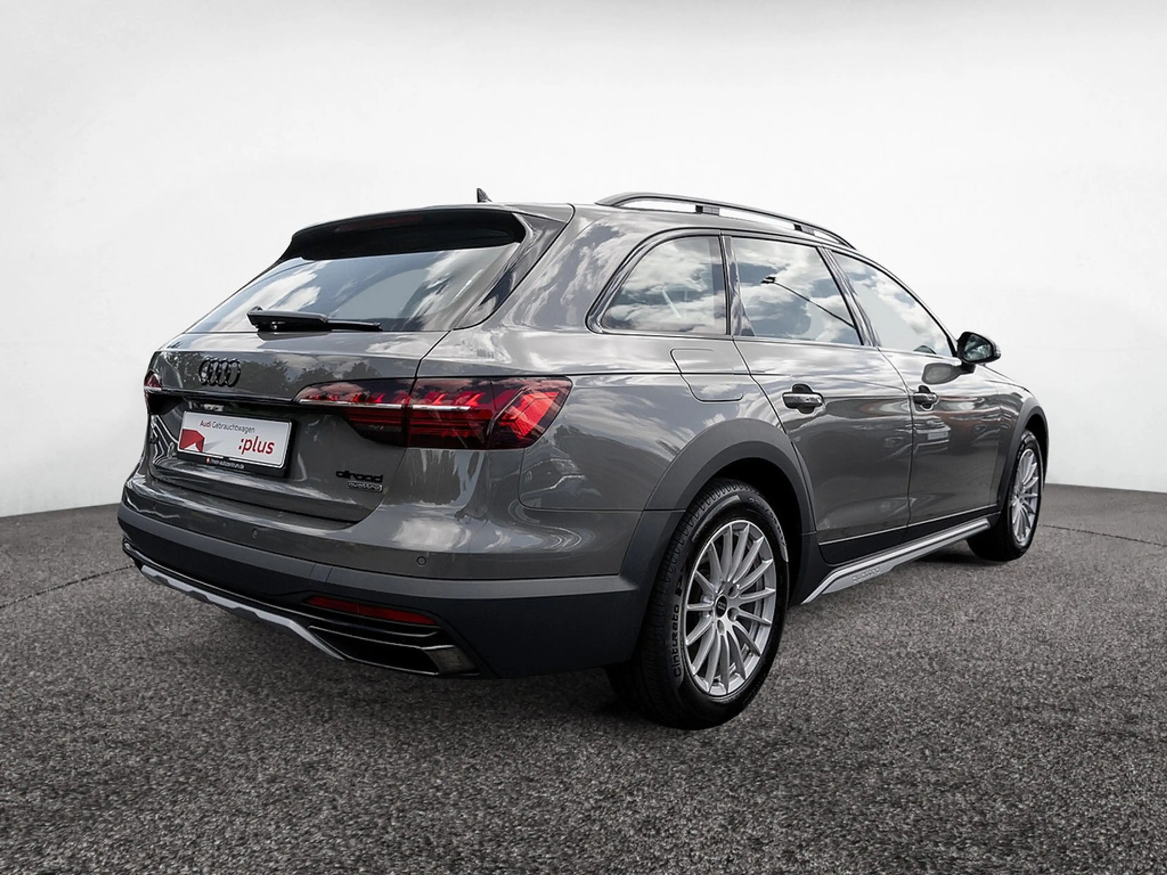 Audi A4 allroad 45 TFSI quattro AHK PANO KAM HUD — photo 4