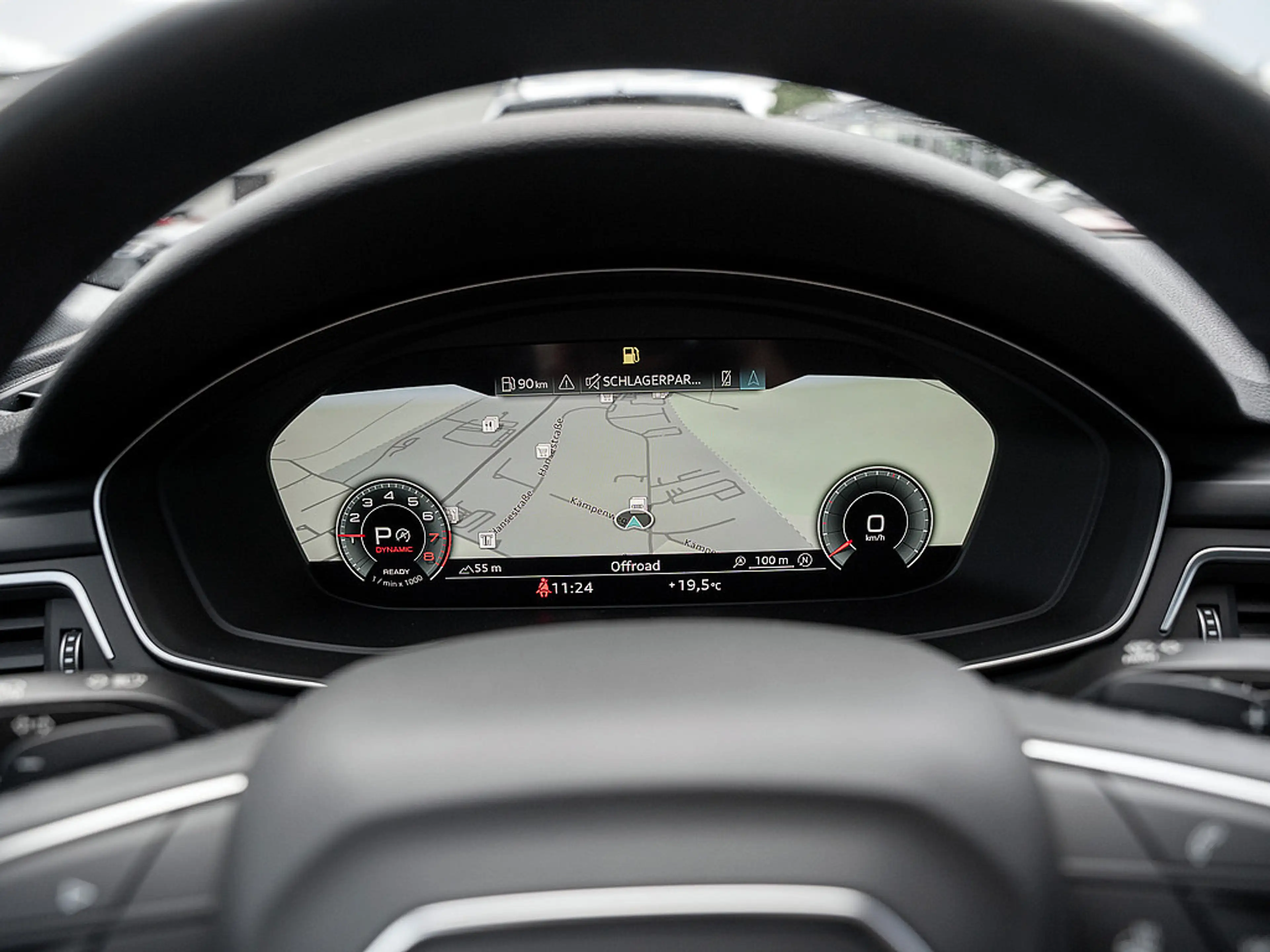 Audi A4 allroad 45 TFSI quattro AHK PANO KAM HUD — photo 12