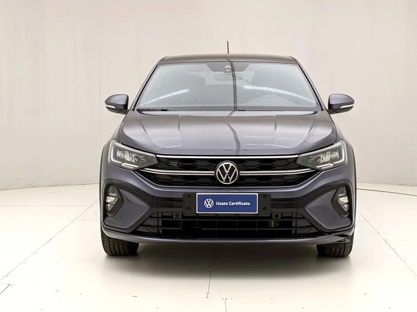 Volkswagen Taigo 1.0 TSI 110CV R-LINE DSG Grigio - 2