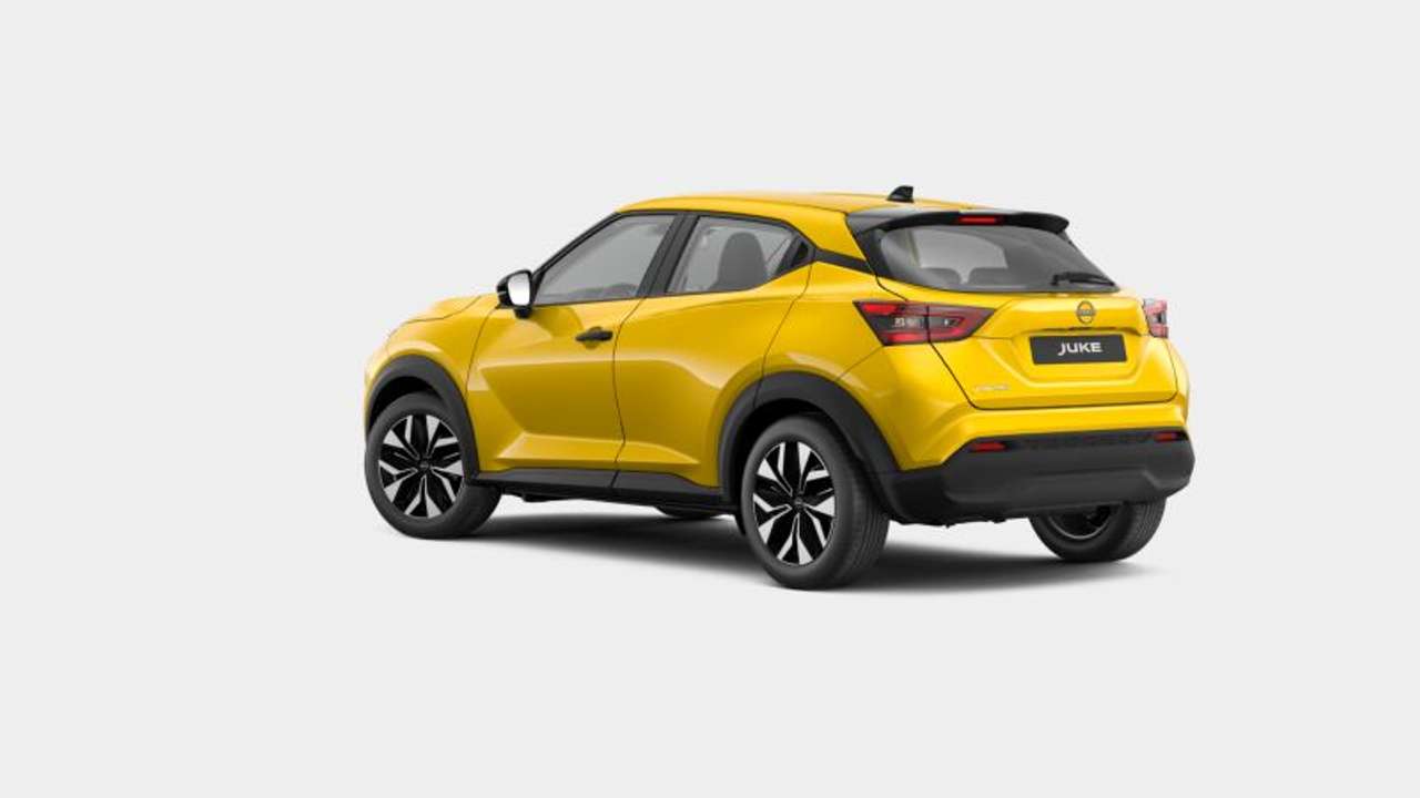 Nissan Juke 1.0 DIG-T 114 CV Acenta