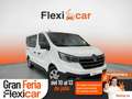 Renault Trafic Combi 9 Largo Ener Blue dCi 81kW (110CV) Blanc - thumbnail 1