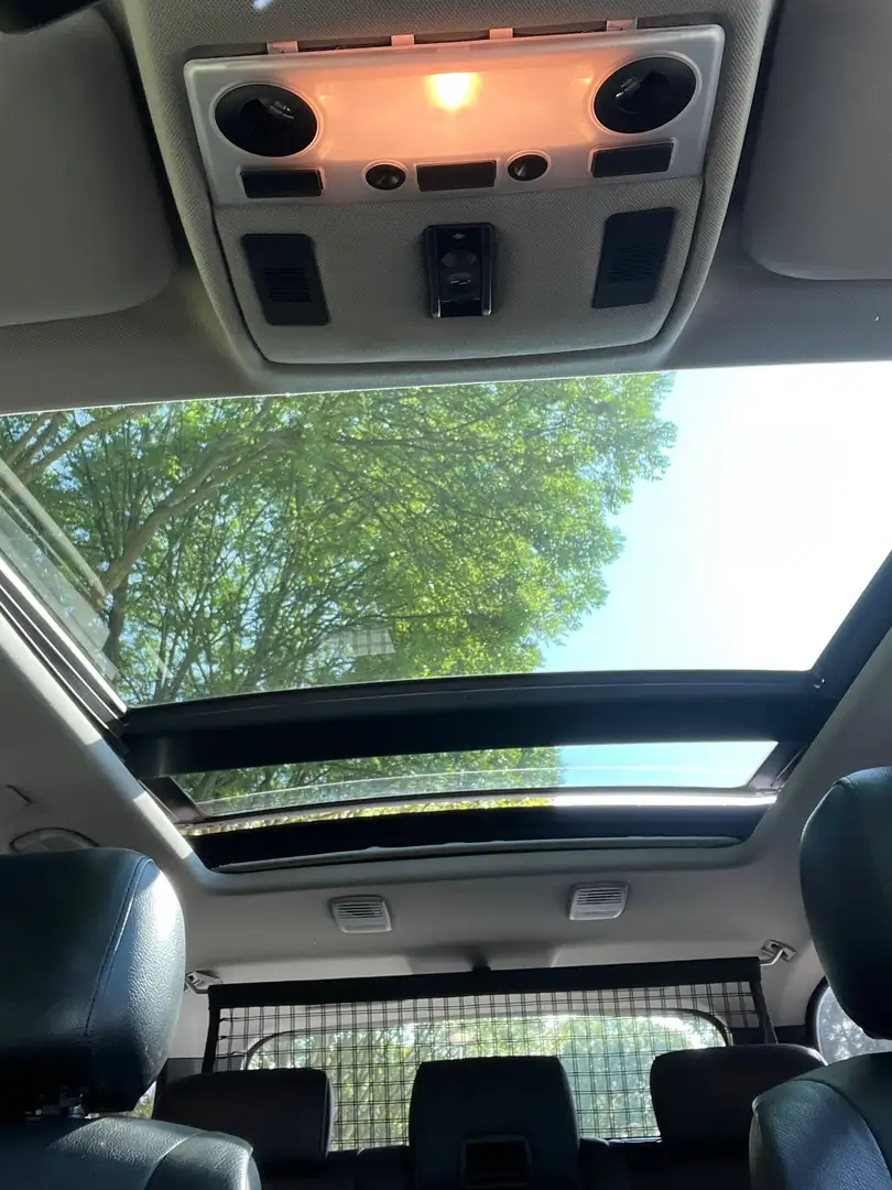 BMW 525 525i High Executive Gris - 2