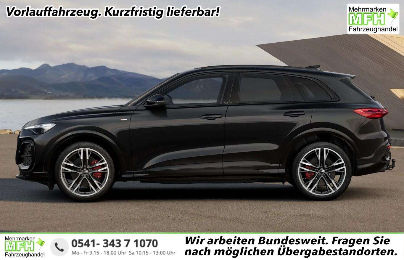Second hand Audi Q5 3.0
