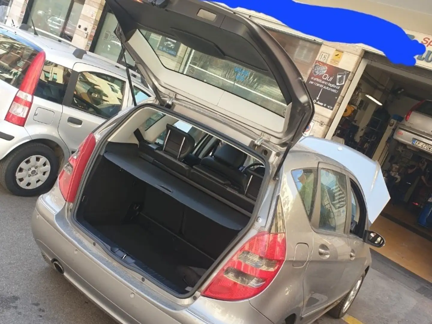 Mercedes-Benz A 170 Avantgarde - 2