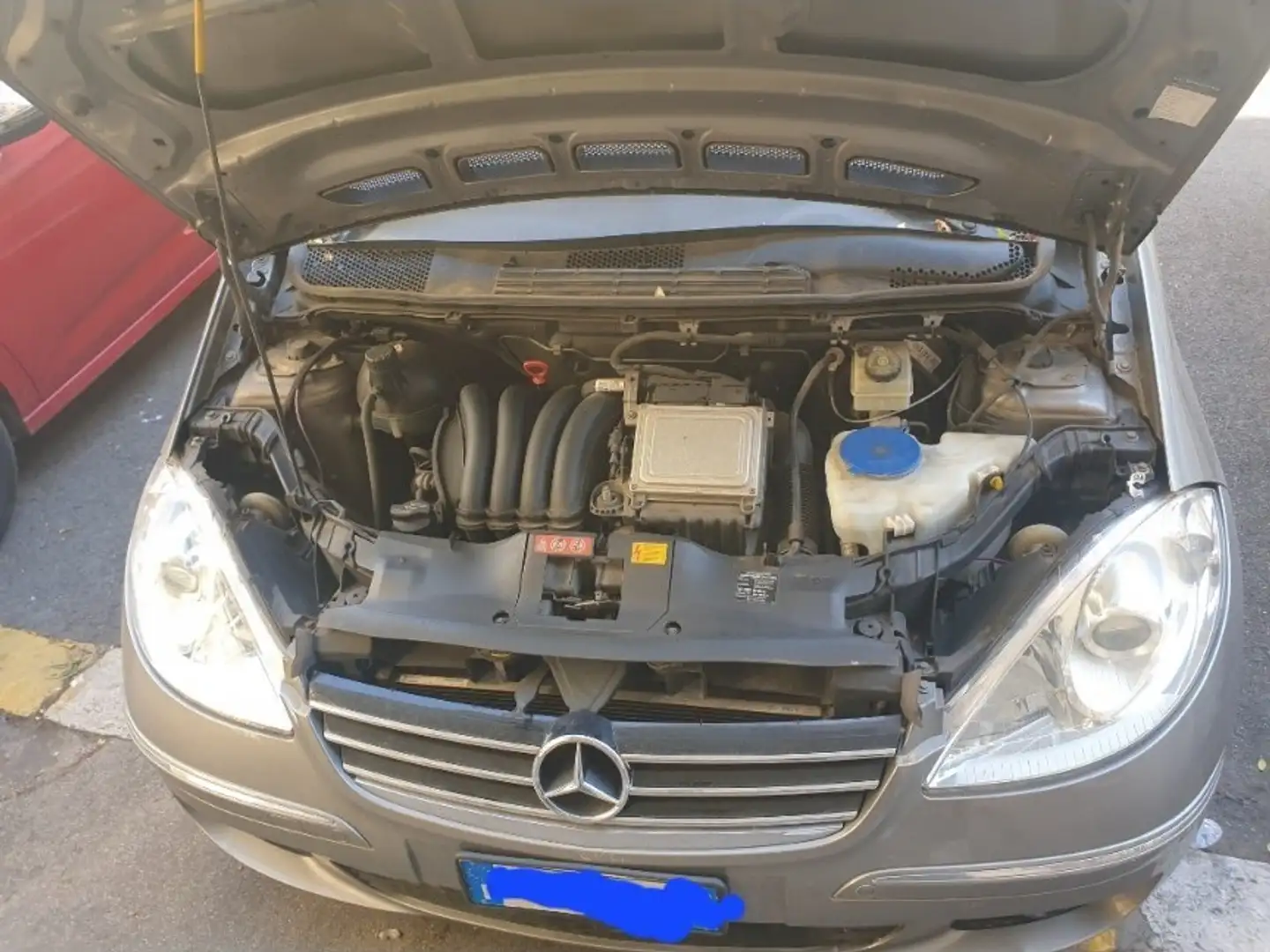 Mercedes-Benz A 170 Avantgarde - 1