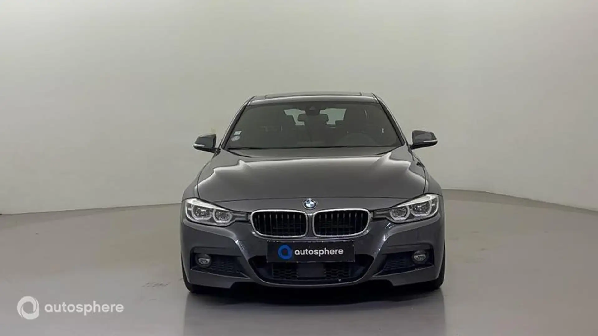 BMW 330 330eA 252ch M Sport - 2
