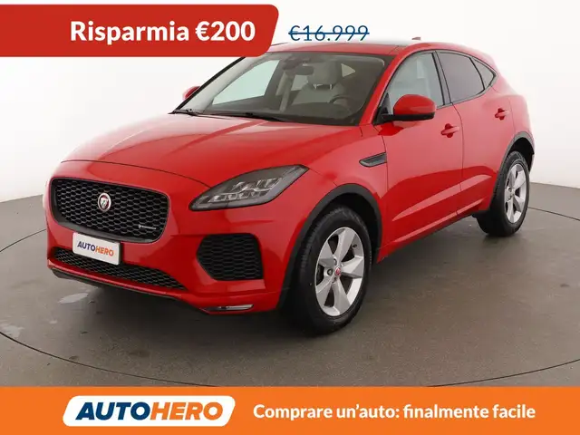 Jaguar E-Pace