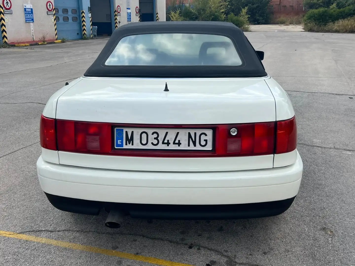 Audi Cabriolet 2.3 - 2