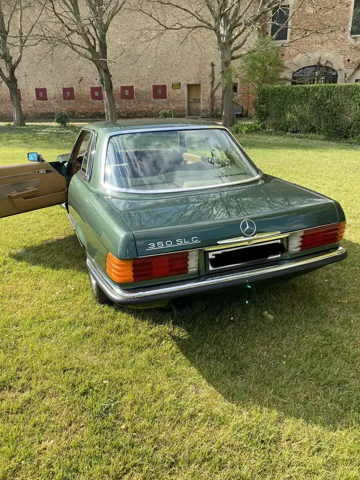 Mercedes-Benz SLC 350, foto 9