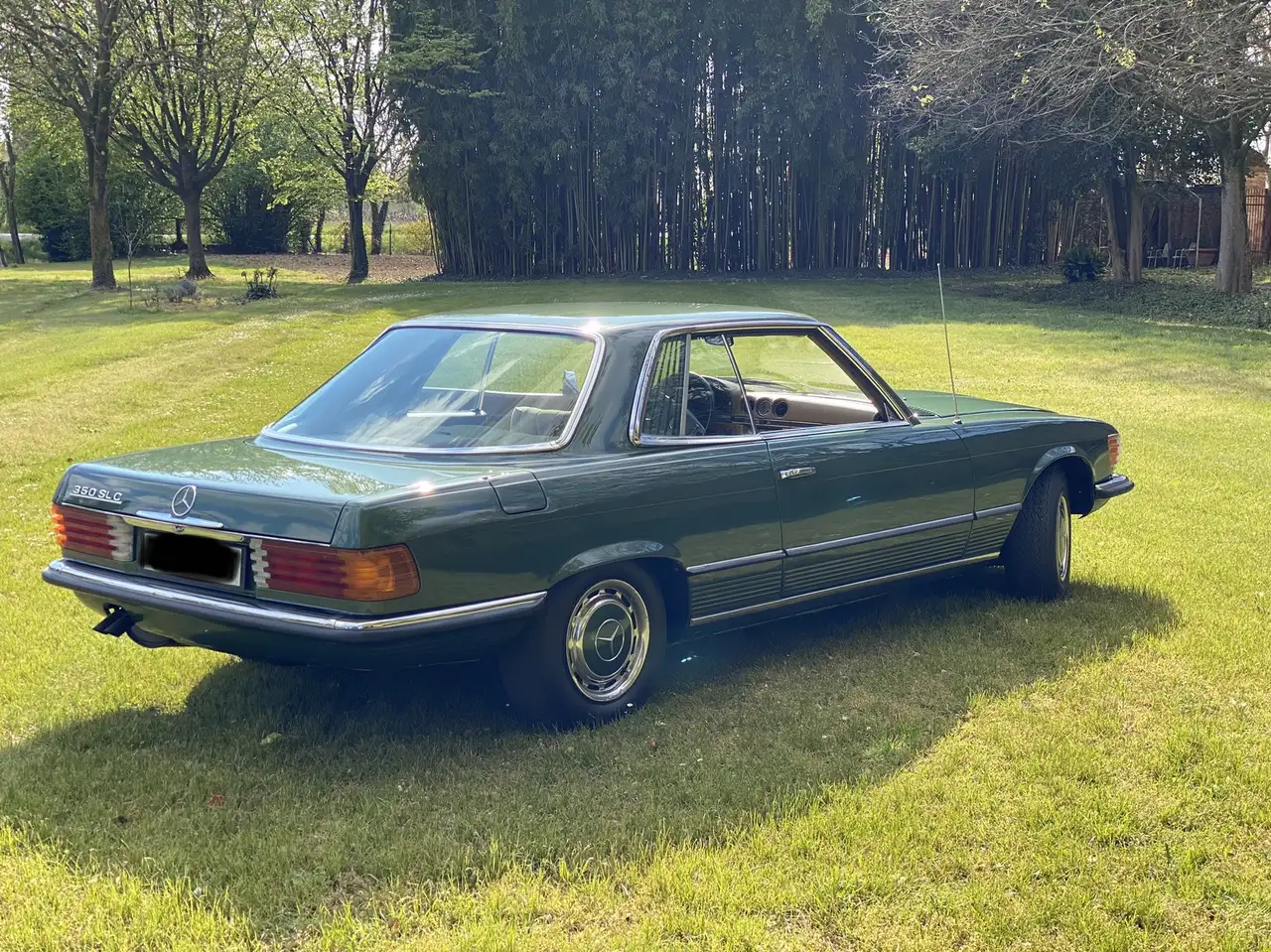 Mercedes-Benz SLC 350, foto 8