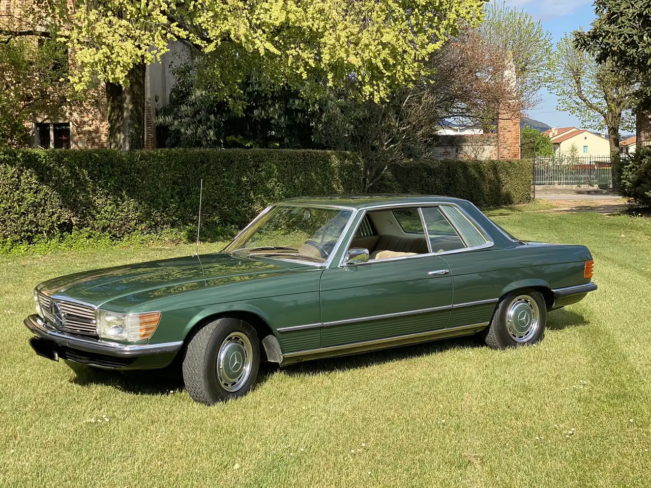 Mercedes-Benz SLC 350, foto 3