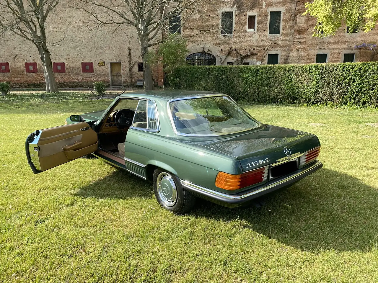 Mercedes-Benz SLC 350, foto 10
