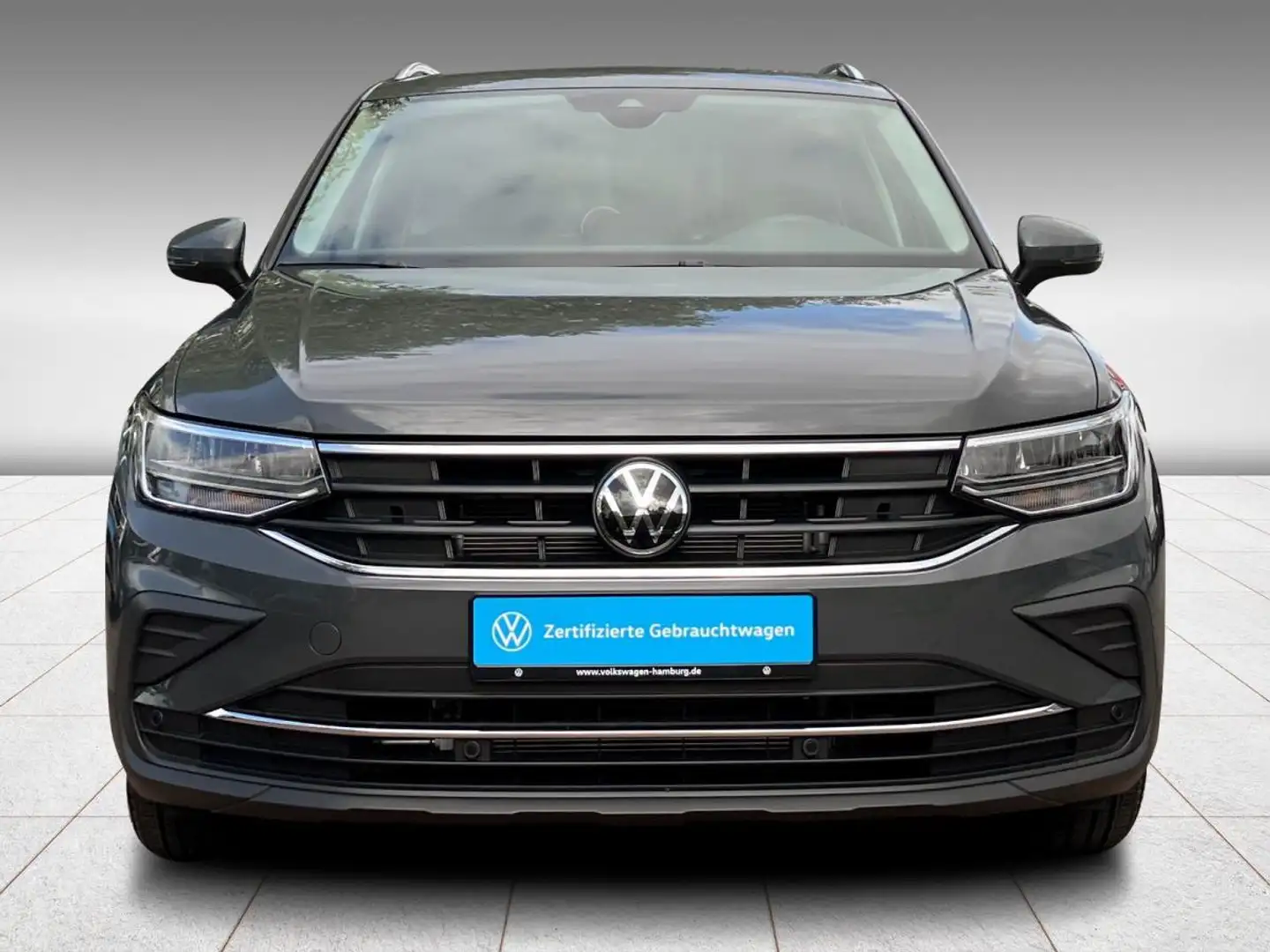 Volkswagen Tiguan 1.5 TSI Move DSG Panorama Navi Kamera Grau - 2