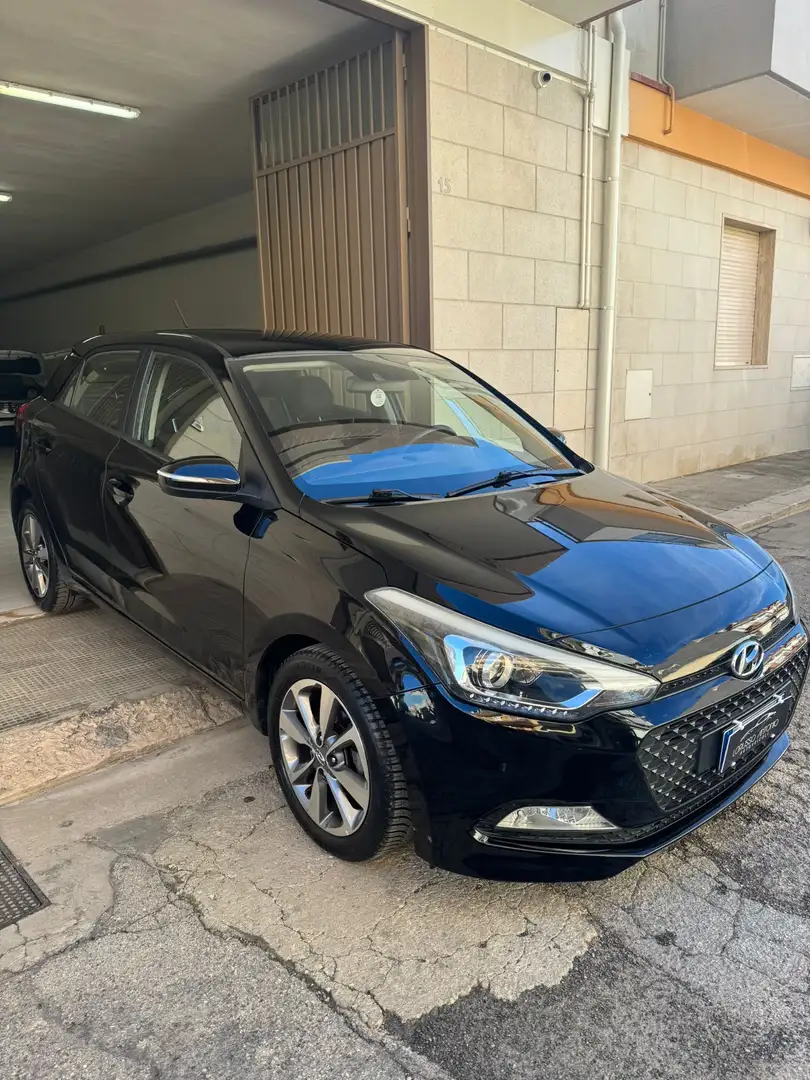 Hyundai i20 5p 1.2 Style 84cv - 1