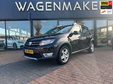 0.9 TCe Stepway Ambiance
