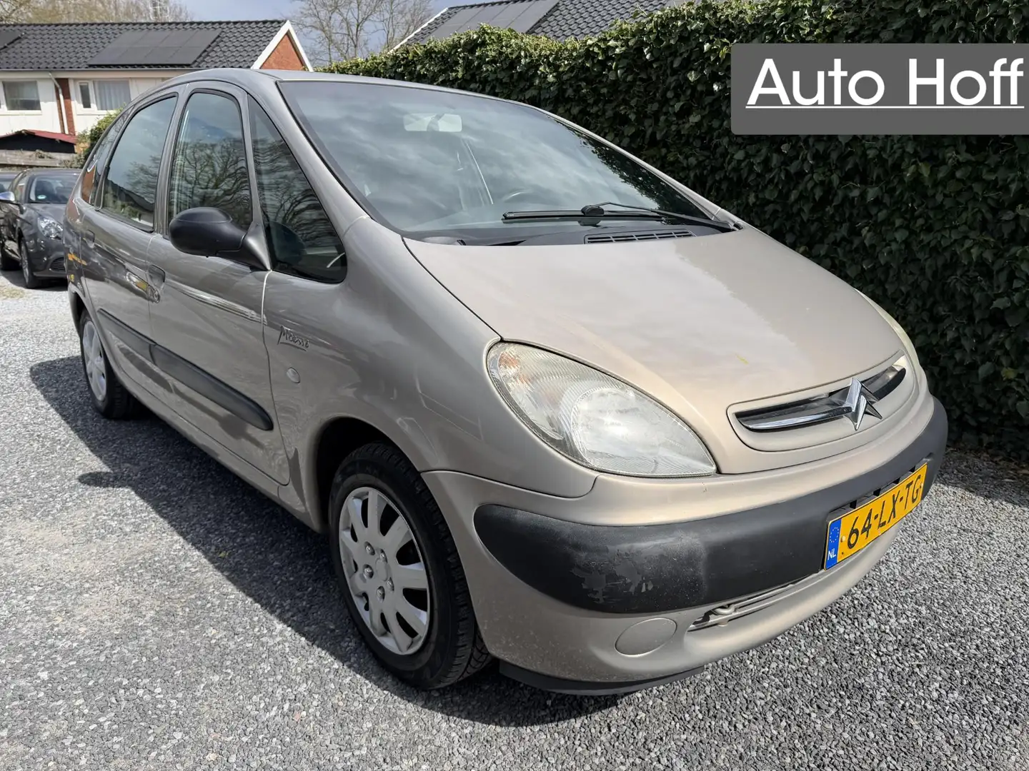 Citroen Xsara Picasso 1.6i Différence | Autom. Airco | Elekt. Ramen | Ra Beige - 1