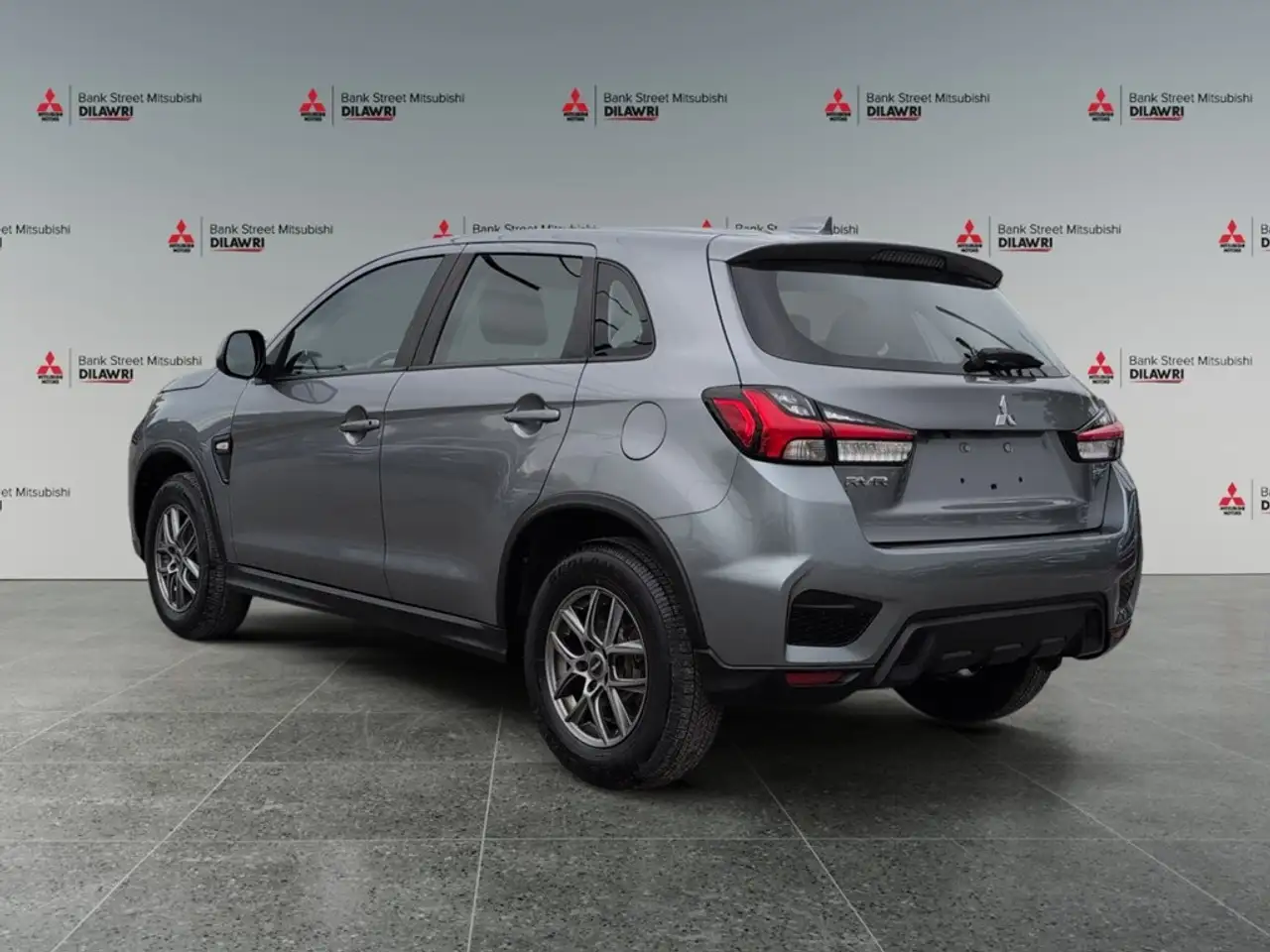 Mitsubishi RVR снимка Mitsubishi RVR