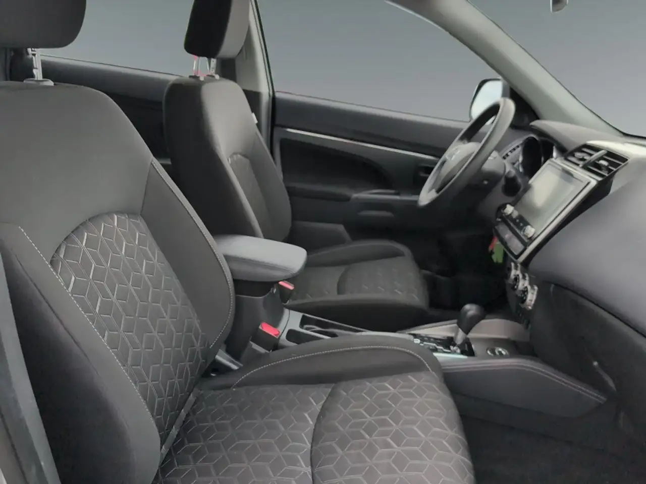 Mitsubishi RVR снимка Mitsubishi RVR