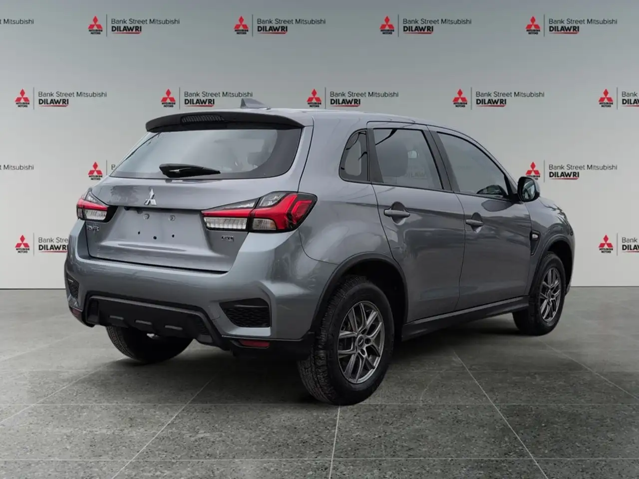 Mitsubishi RVR снимка Mitsubishi RVR
