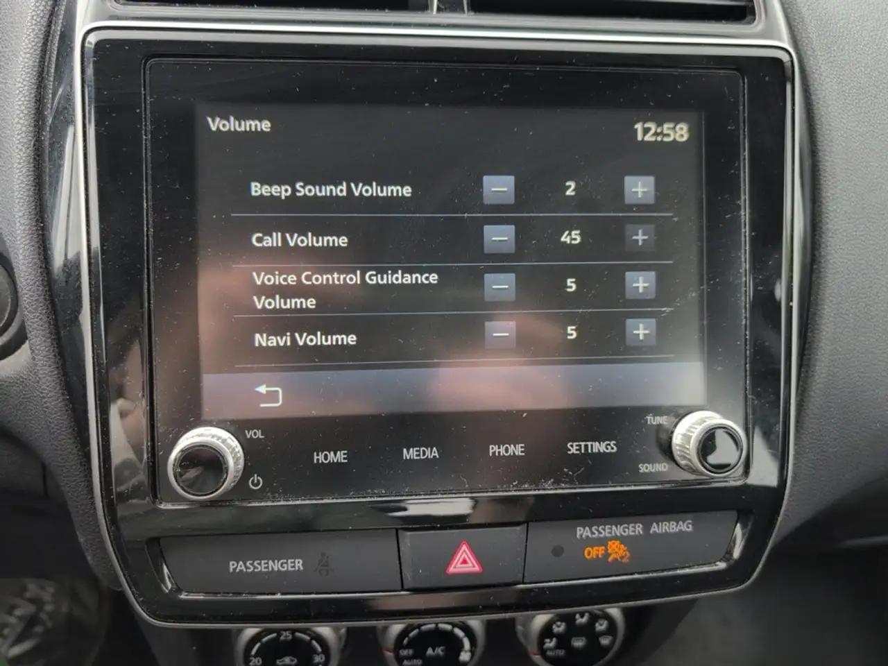 Mitsubishi RVR снимка Mitsubishi RVR