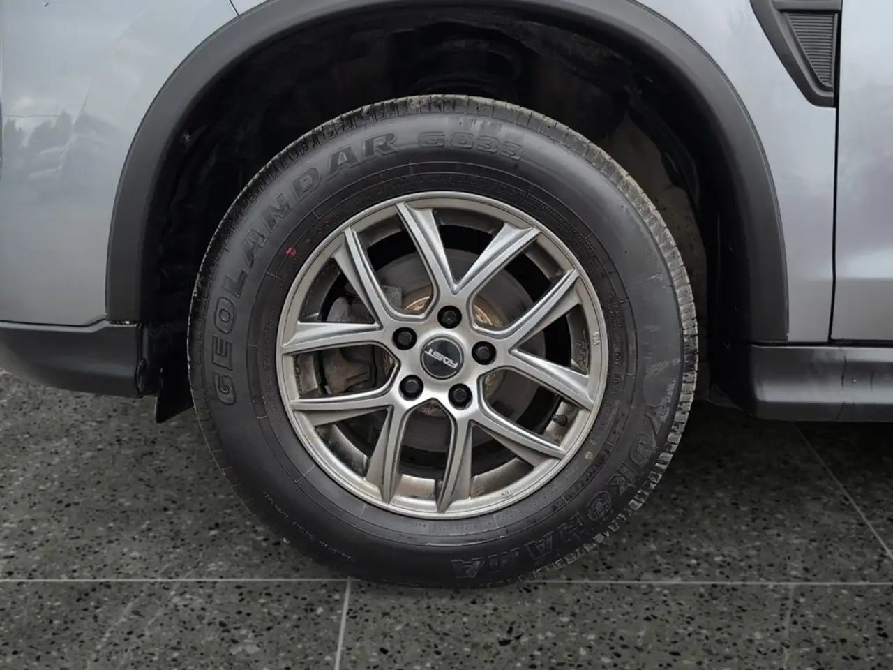 Mitsubishi RVR снимка Mitsubishi RVR