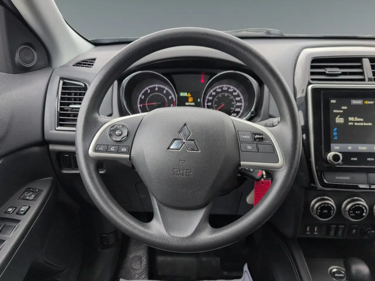 Mitsubishi RVR снимка Mitsubishi RVR