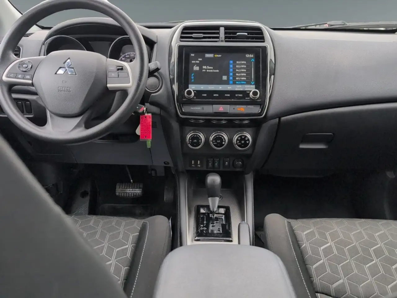 Mitsubishi RVR снимка Mitsubishi RVR