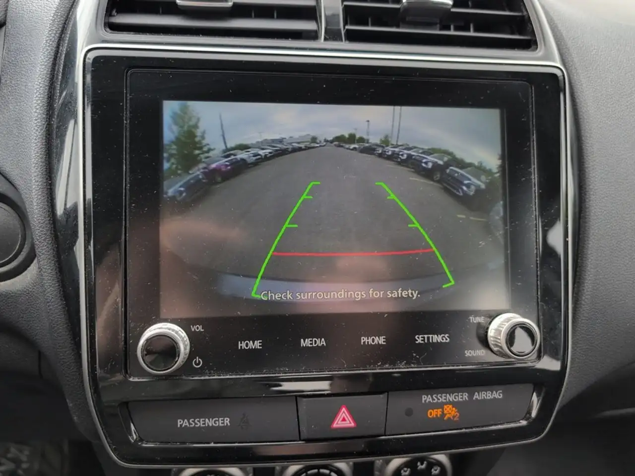 Mitsubishi RVR снимка Mitsubishi RVR