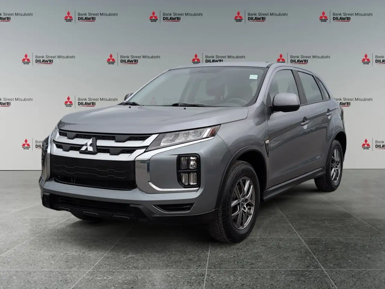 2022 Mitsubishi RVR