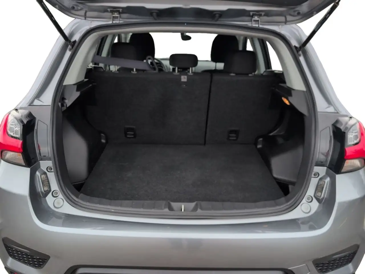 Mitsubishi RVR снимка Mitsubishi RVR