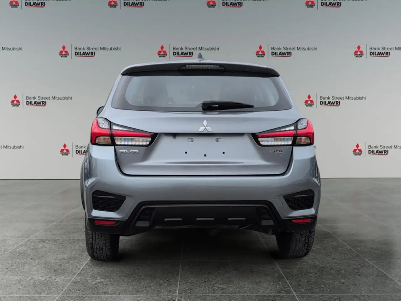 Mitsubishi RVR снимка Mitsubishi RVR