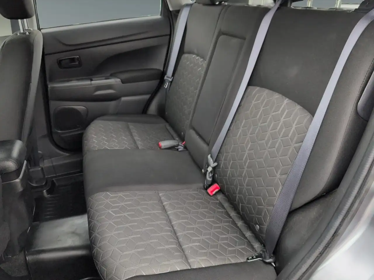Mitsubishi RVR снимка Mitsubishi RVR