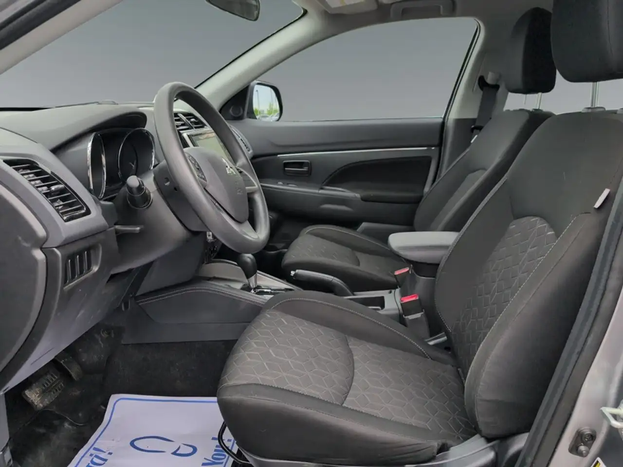 Mitsubishi RVR снимка Mitsubishi RVR