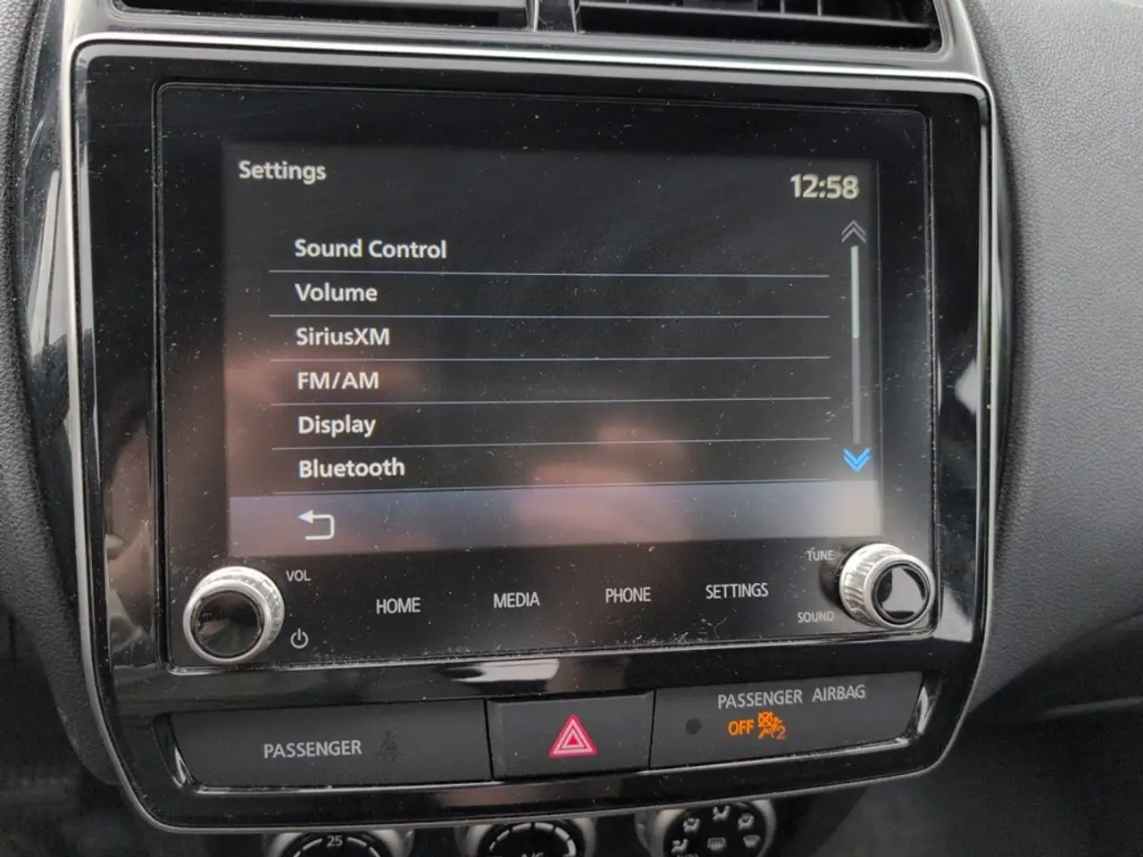Mitsubishi RVR снимка Mitsubishi RVR