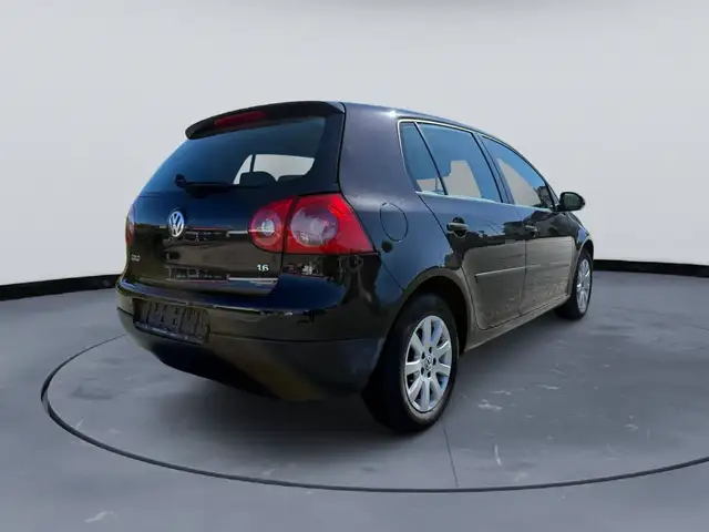 Volkswagen Golf view 5