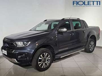 3ª SERIE 2.0 ECOBLUE AUT. 213 CV DC WILDTRAK 5 POSTI