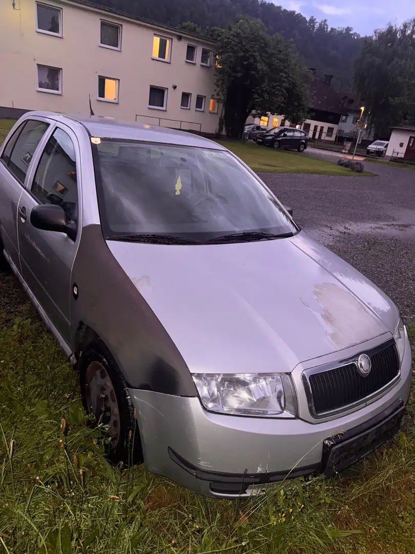 Skoda Fabia Comfort 1,9 SDI - 1