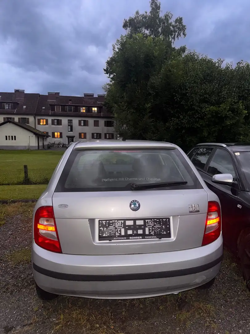 Skoda Fabia Comfort 1,9 SDI - 2