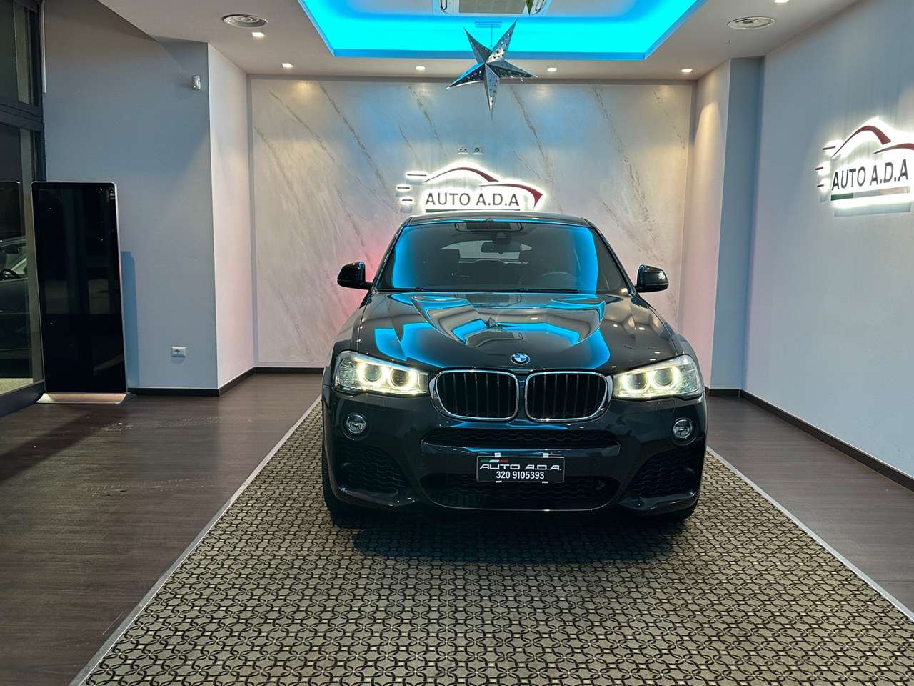 BMW X4 X4 xDrive20d Msport