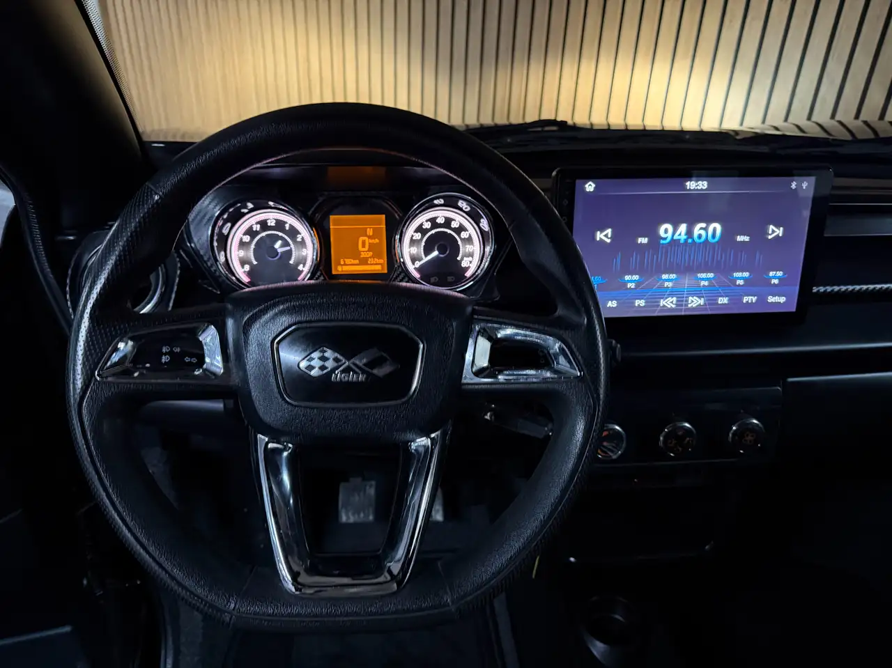 Ligier JS 60 Elegance / 8 PS Motor / Rückfahrkamera 20