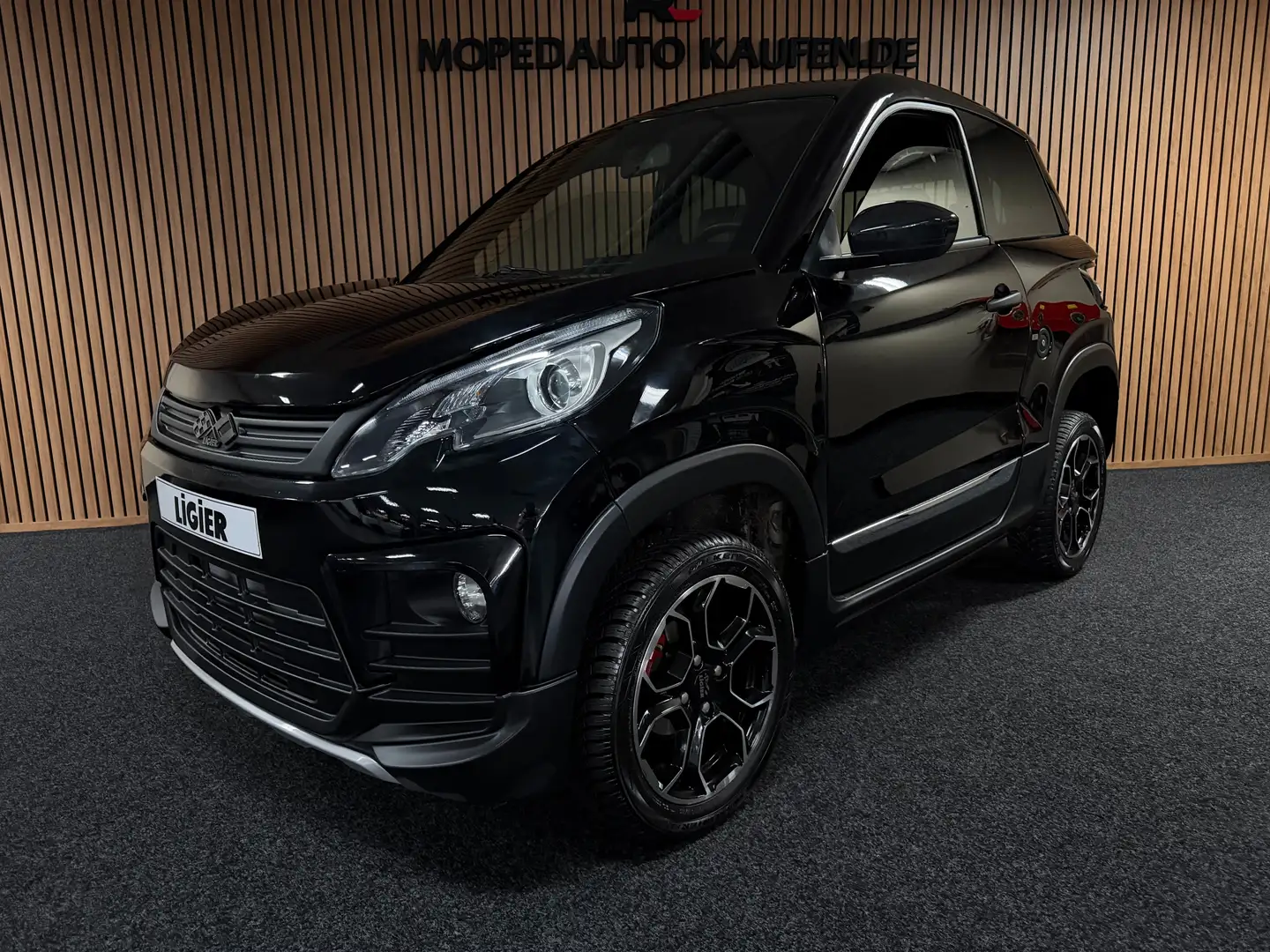 Ligier JS 60 Elegance / 8 PS Motor / Rückfahrkamera - 2