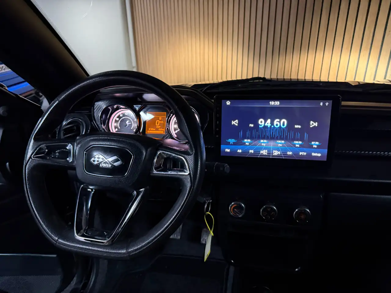 Ligier JS 60 Elegance / 8 PS Motor / Rückfahrkamera 21