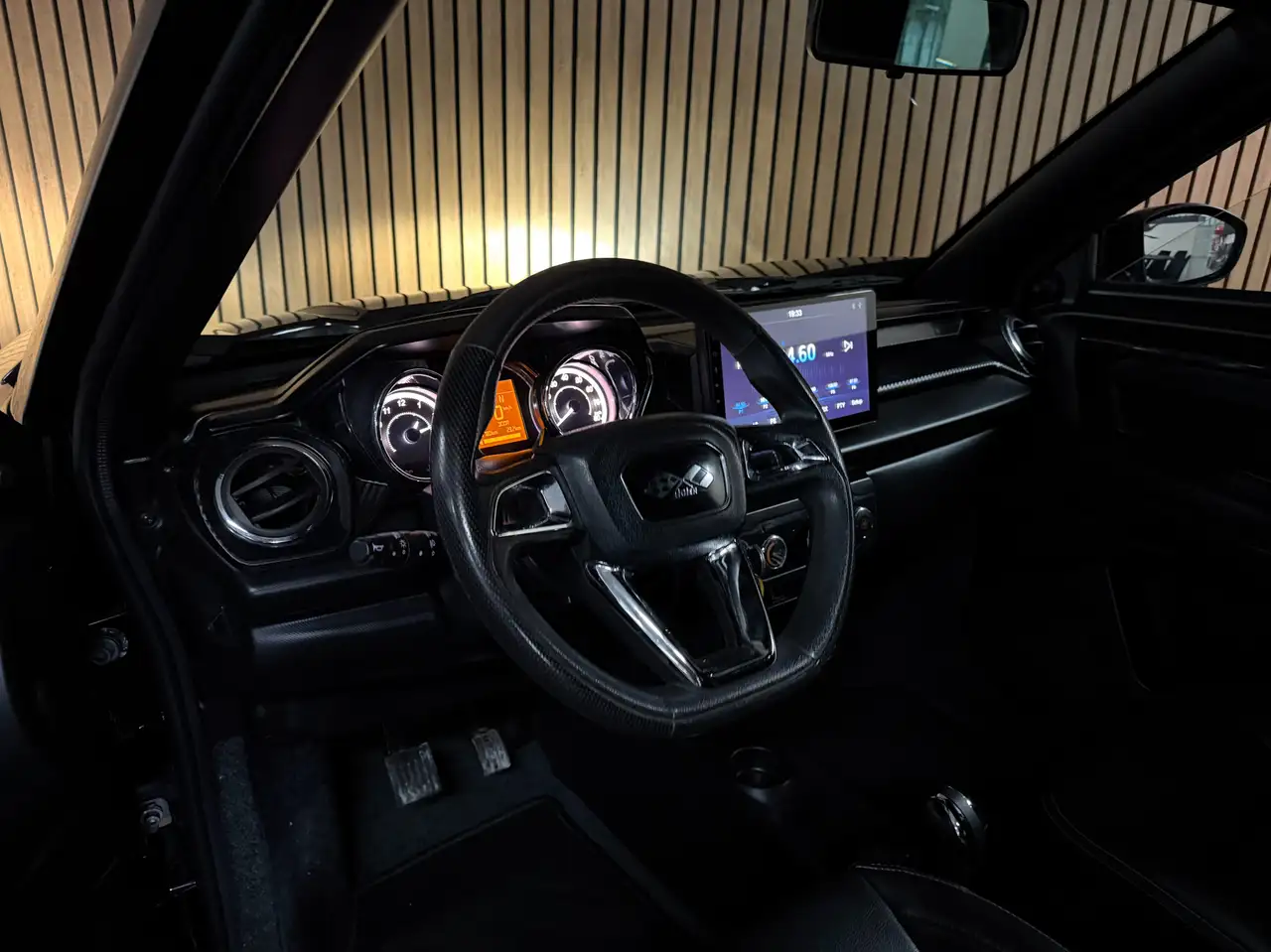 Ligier JS 60 Elegance / 8 PS Motor / Rückfahrkamera 18