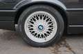 BMW 320 i Cabrio im TOP ZUSTAND - 5 Gang Schwarz - thumbnail 22