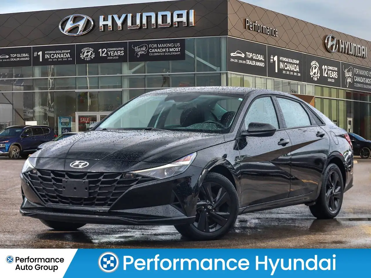 2022 Hyundai ELANTRA