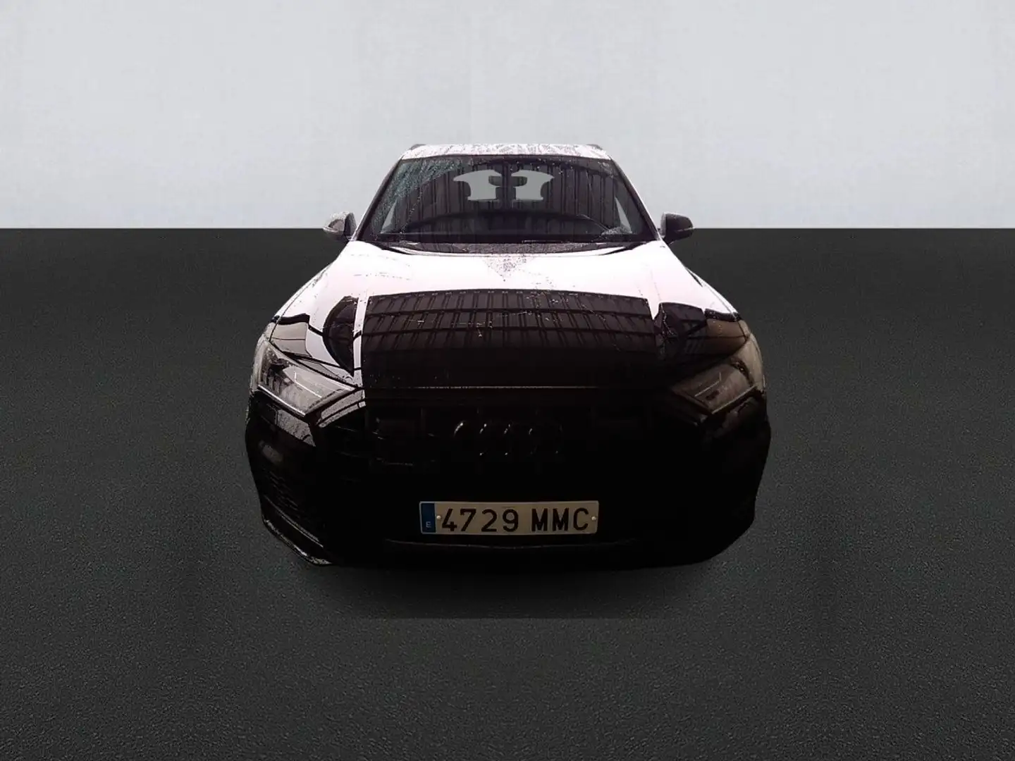Audi Q7 50 TDI Black line plus quattro Negro - 2