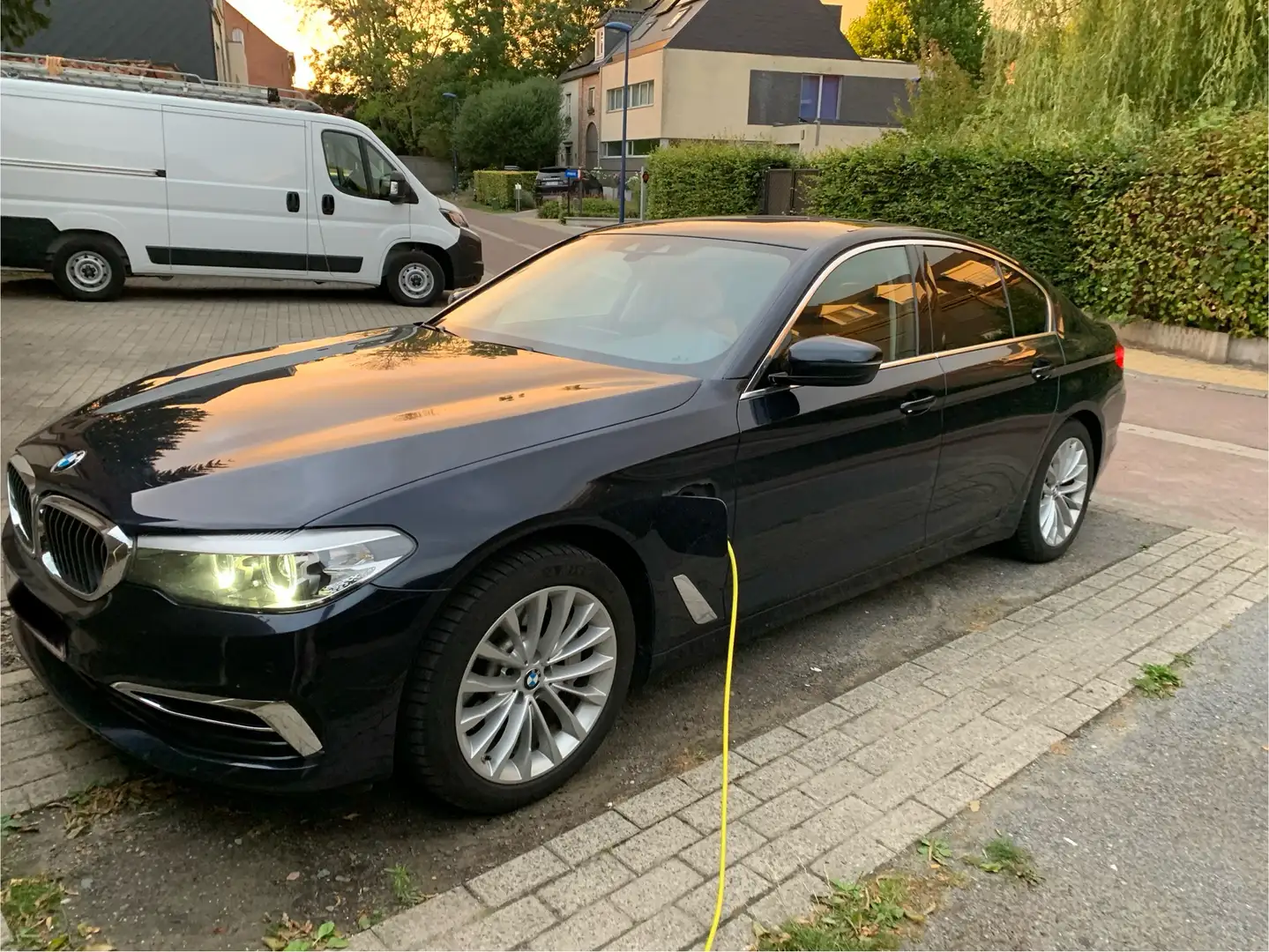 BMW 530 530e Aut. Luxury Line - 1
