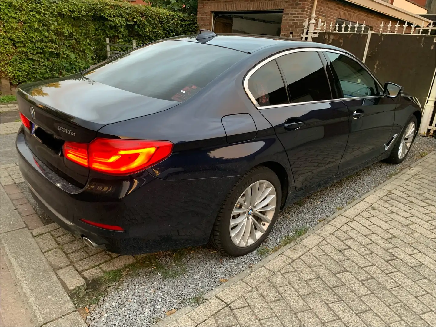 BMW 530 530e Aut. Luxury Line - 2