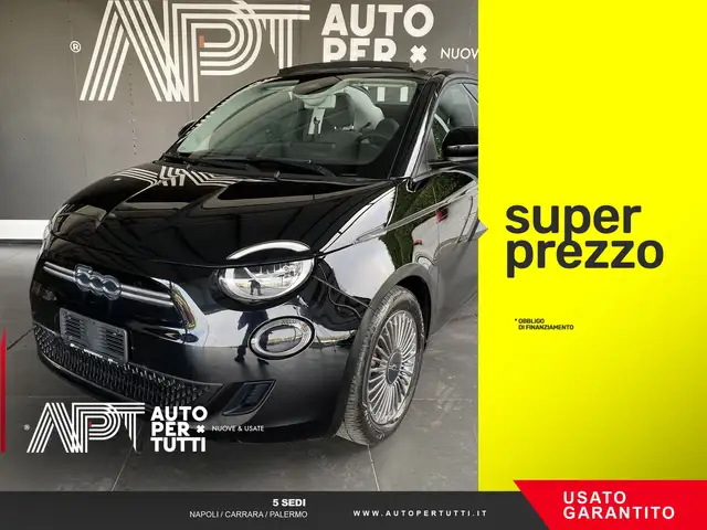 Fiat 500e 500e Cabrio 42 kWh Icon +